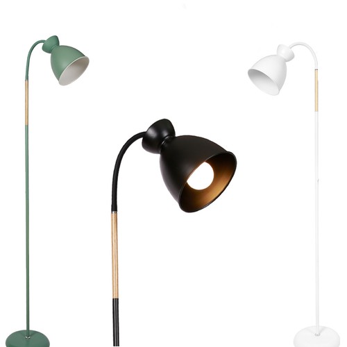 Lampada terra orientabile - lampada,