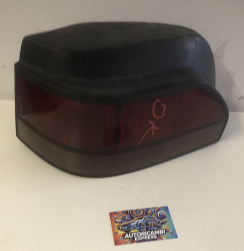 Fanale posteriore renault clio - fanale,