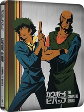 New Steelbook Cowboy Bebop The