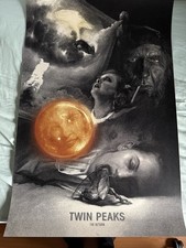 Theodora Capat Twin Peaks The