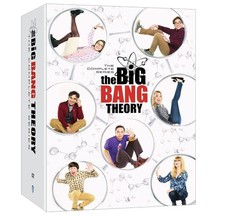 The big bang - the,