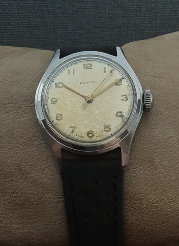 Raro zenith wwii s - zenith,