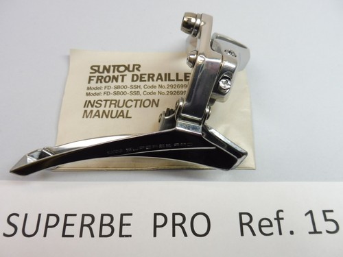 Suntour superbe pro - superbe,