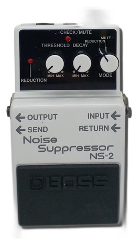 Boss pedale effetto - ns-2,