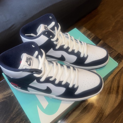 Nike dunk high pro future - sb,