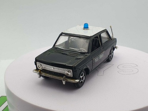 Fiat 128 vigili urbani - fiat,