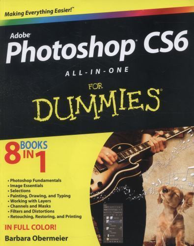 Photoshop cs6 all one for - photoshop,