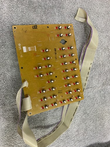 Yamaha mox8 circuito stampato - mox8,