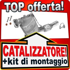 Catalizzatore per BMW 5 5er