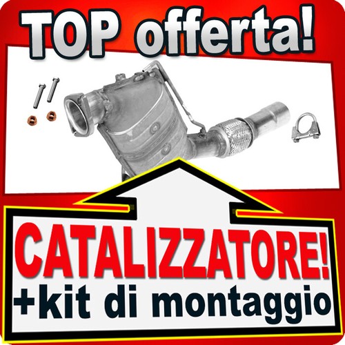 Catalizzatore per bmw - bmw, 5