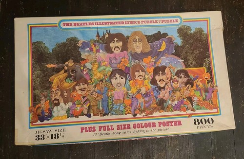 The beatles testo - the,