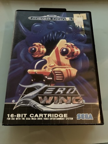 Zero wing gioco - -, sega