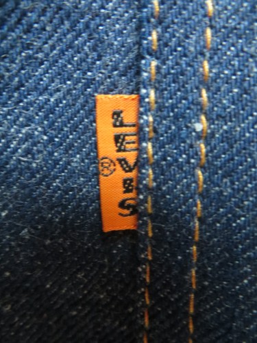 Pantaloni jeans levi lvc big - levi's,