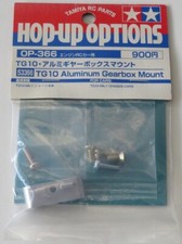 Tamiya TB01/TG10 Montaggio