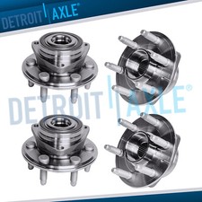 Front Rear Wheel Bearing Hub