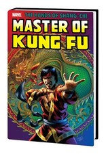 SHANG-CHI MASTER KUNG FU
