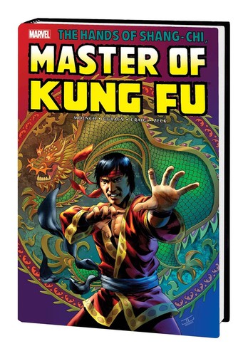 Shang chi master - master, fu