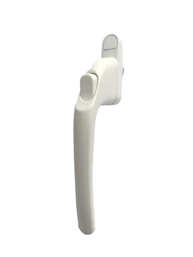 Maniglie finestre upvc bianche - maniglie,