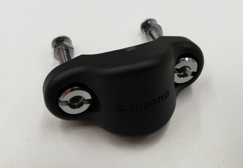 Kit morsetto asta - morsetto, shimano