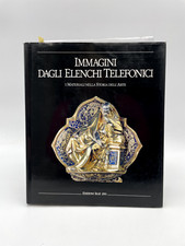 Immagini degli Elenchi Telefonici I materiali della storia dell'arte 1993