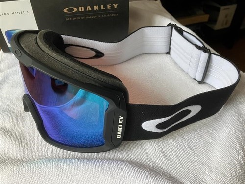 Ski googles oakley line - googles,