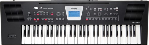Roland tastiera black - tastiera,