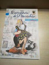 PINOCCHIO ILLUSTRATO DA