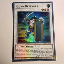 Goyo Defender | YUGIOH | BLAR