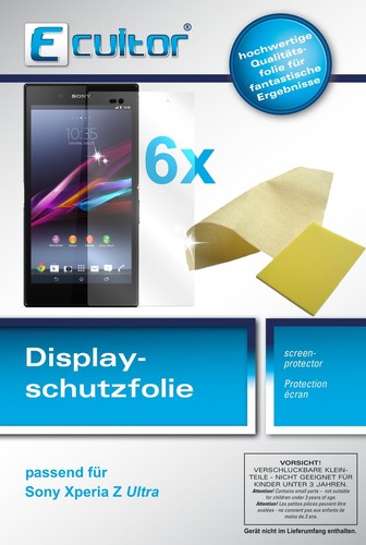 Pellicola per sony xperia - pellicola,