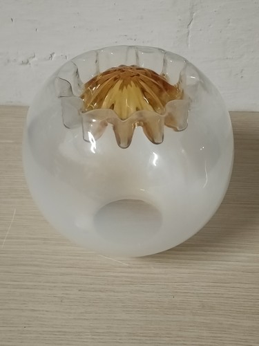 Paralume sfera vetro - paralume, a