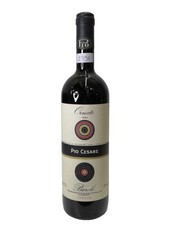 Vintage bottle pio - bottle, cesare