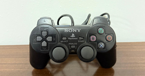 Joystick sony dualshock - joystick,