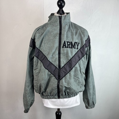 Giacca bomber army grigia - giacca, us