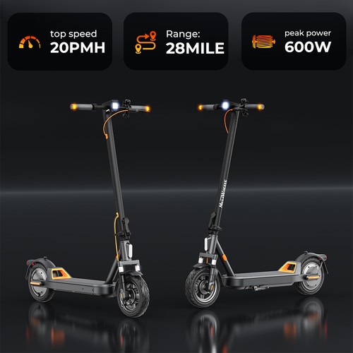 600w electric scooter adult - 600w,