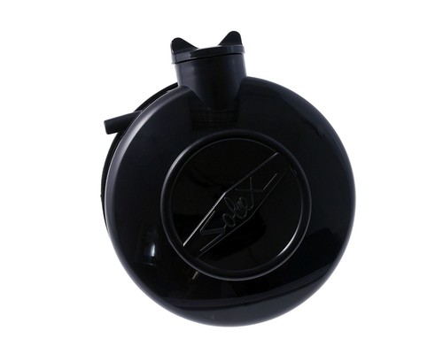 Serbatoio benzina pvc nero - serbatoio,