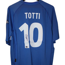 FRANCESCO TOTTI MAGLIA