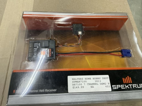 Spektrum ar7100r dsm2 - spektrum, 7