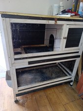  Gabbia a Due Piani per