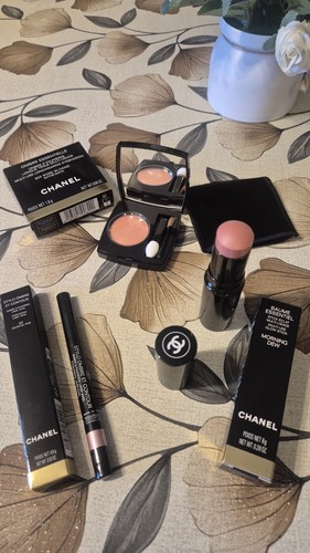 Set pezzi cosmetici chanel - set,