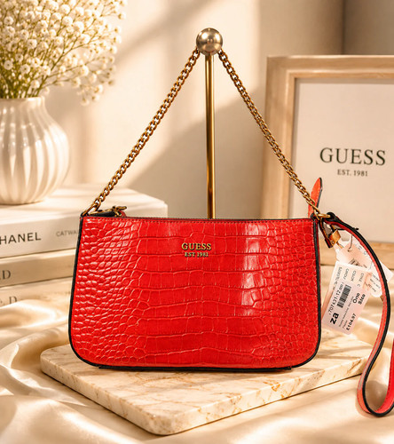 Borsa pochette guess - pochette,