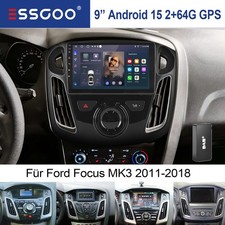 Autoradio DAB+ per Ford Focus