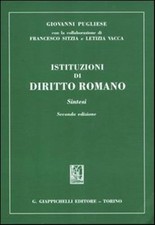 Istituzioni di diritto romano