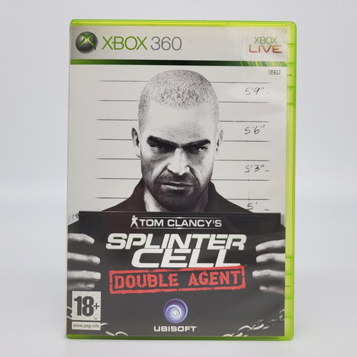 Tom clancy splinter cell - tom, clancy's