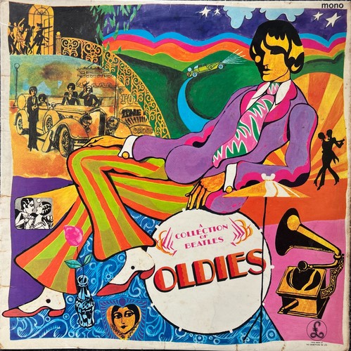 The beatles collection of - a,