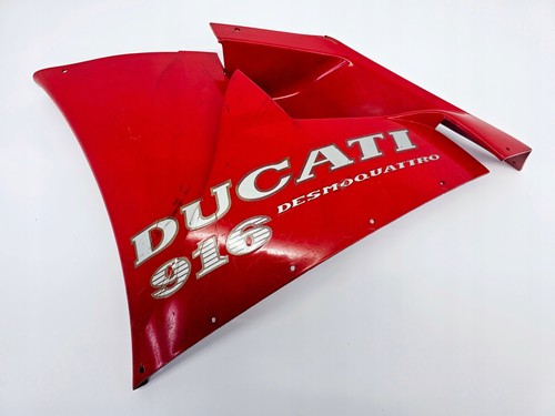 Carena sinistra ducati 916 - carena,