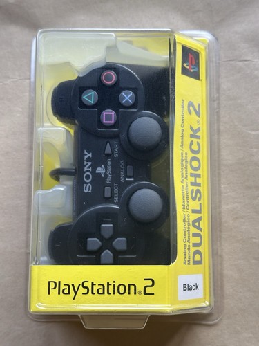 Playstation ps2 dualshock - ps2,