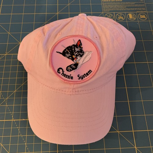 Cappello ferroviario chessie - cappello,