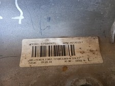 modanatura sottoporta sinistra per bmw serie 3 E46