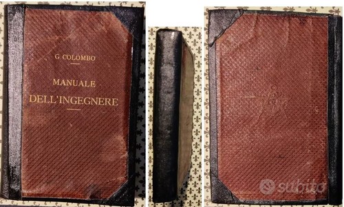 Colombo manuale dell - colombo, dell'
