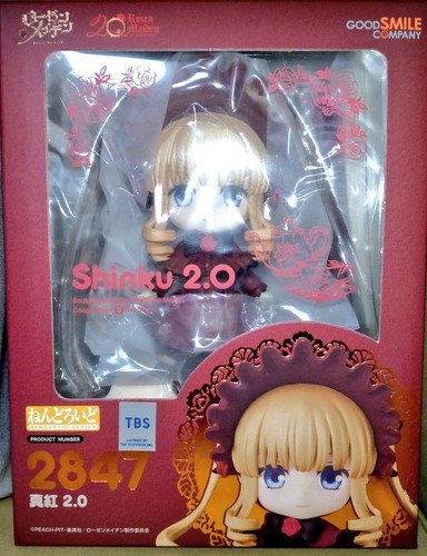 Modellino nendoroid rozen - nendoroid,